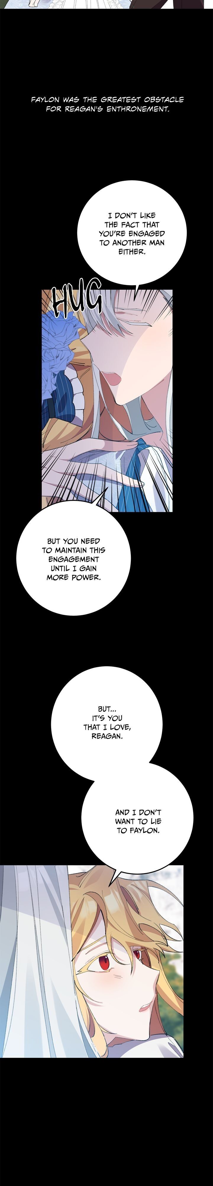 It’s Useless to Hang On Chapter 3 - Page 8