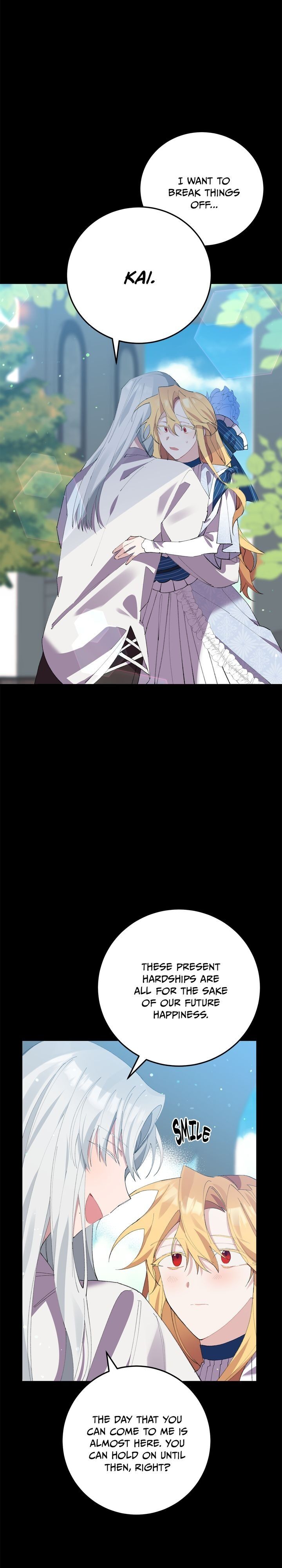 It’s Useless to Hang On Chapter 3 - Page 9