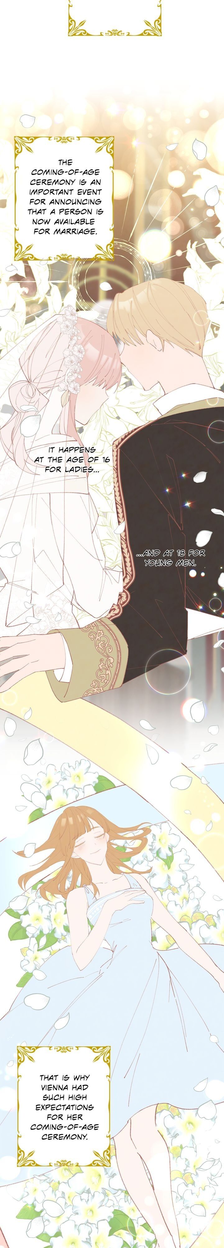 It’s Useless to Hang On Chapter 3 - Page 13