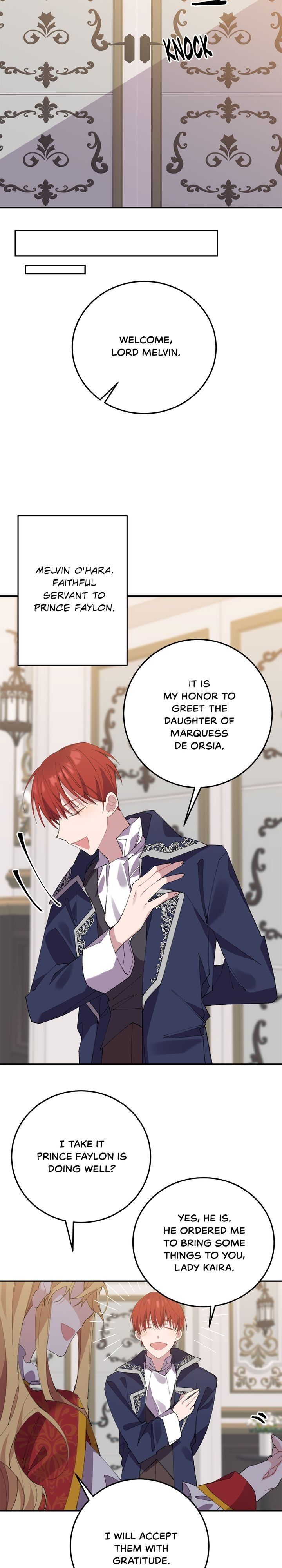 It’s Useless to Hang On Chapter 3 - Page 17