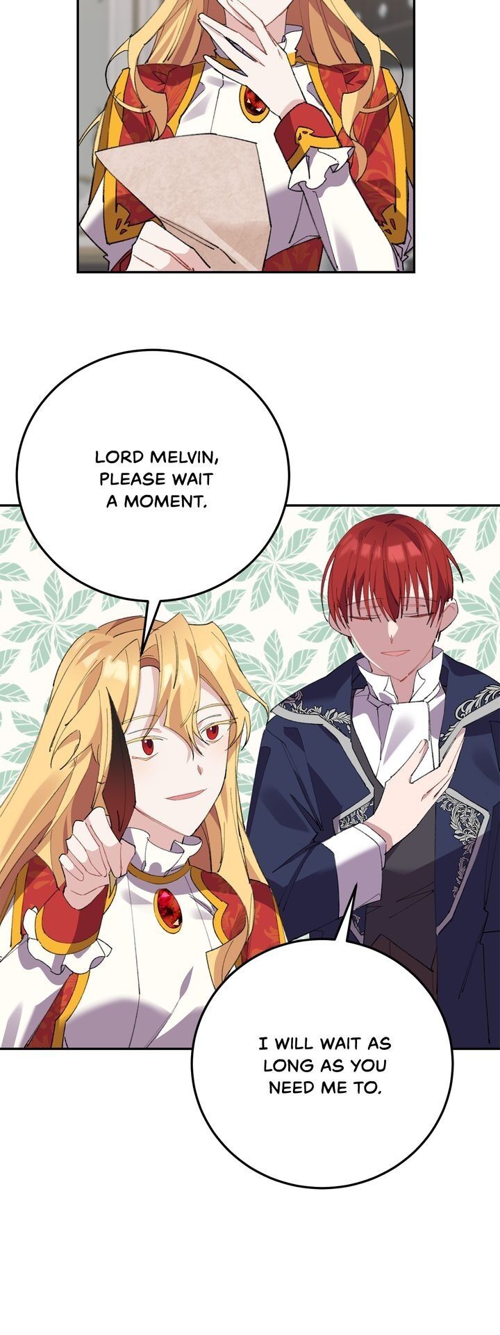 It’s Useless to Hang On Chapter 3 - Page 22