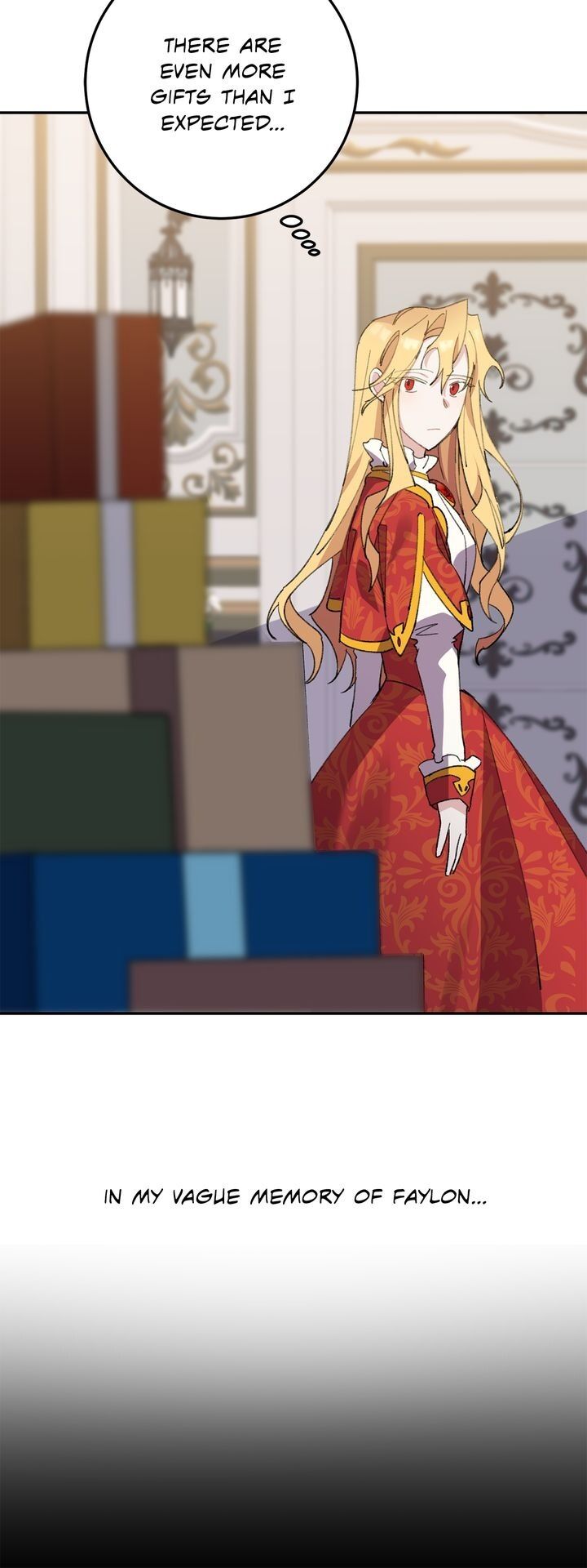 It’s Useless to Hang On Chapter 3 - Page 26