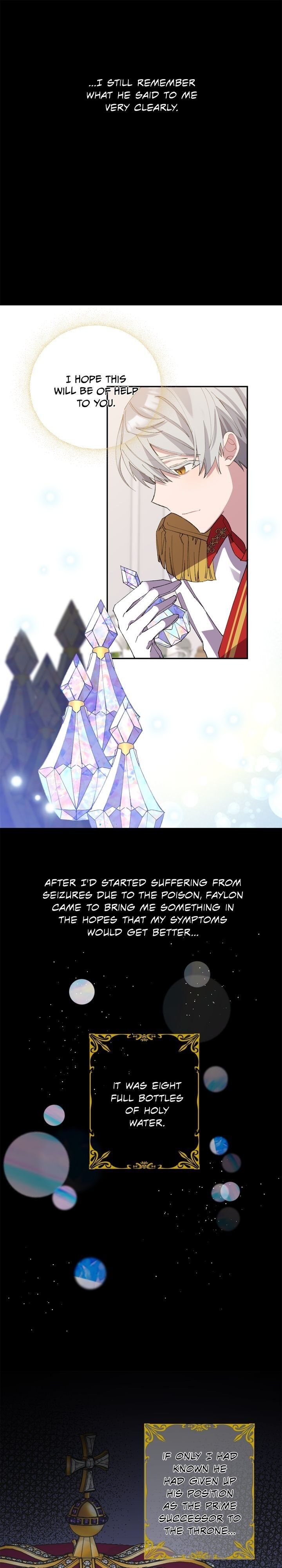 It’s Useless to Hang On Chapter 3 - Page 27