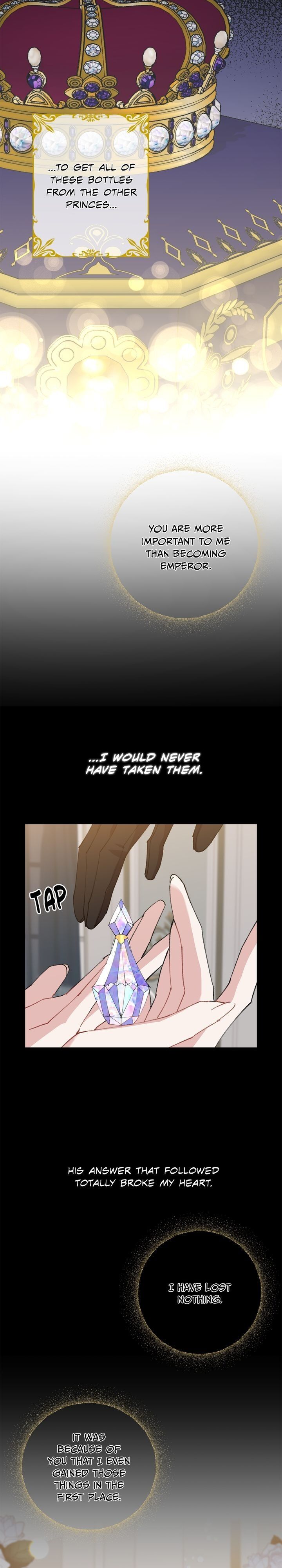It’s Useless to Hang On Chapter 3 - Page 28