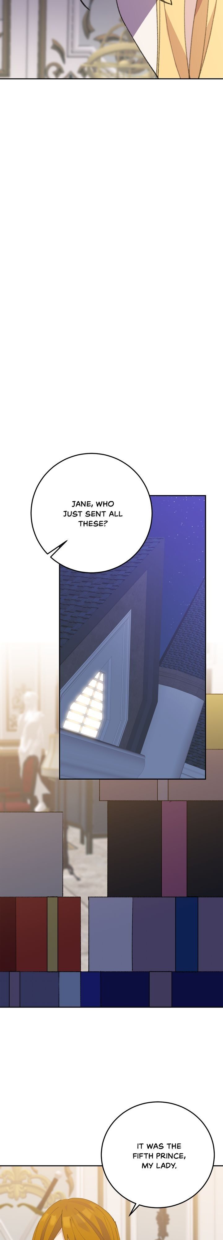 It’s Useless to Hang On Chapter 3 - Page 33