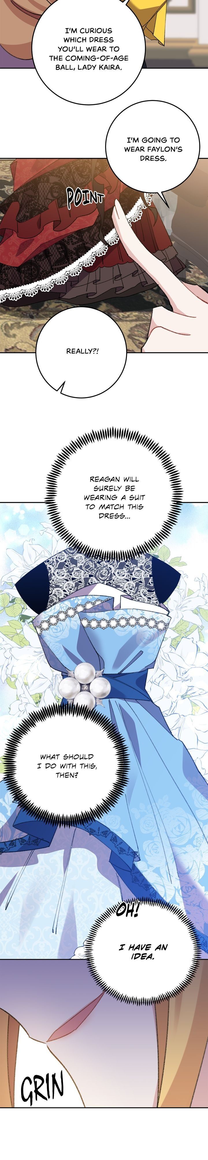 It’s Useless to Hang On Chapter 3 - Page 37