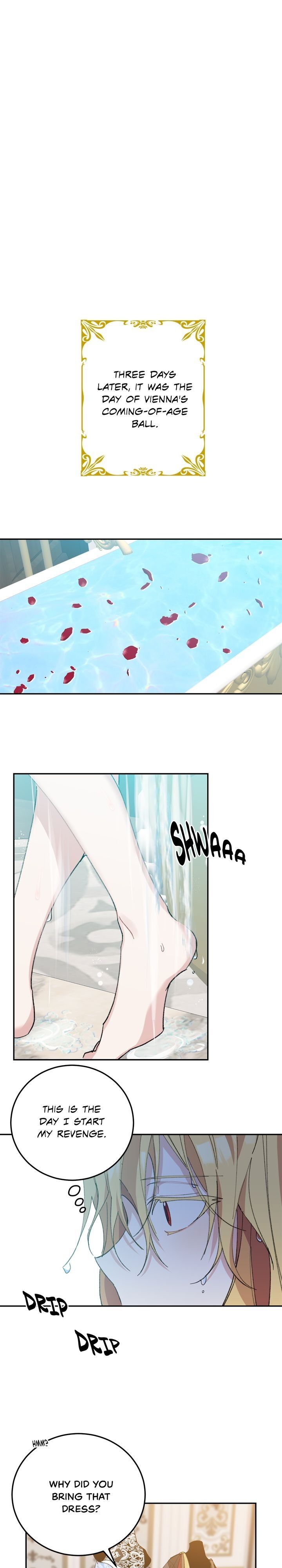 It’s Useless to Hang On Chapter 3 - Page 39