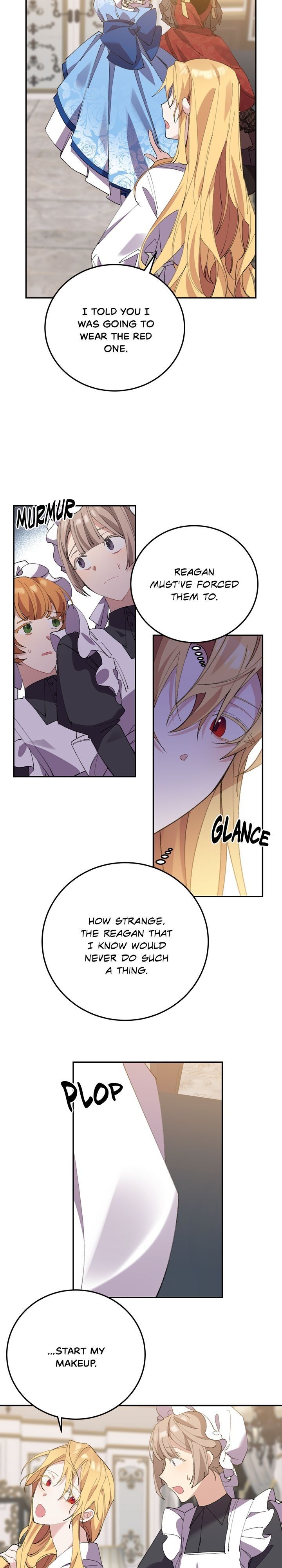 It’s Useless to Hang On Chapter 3 - Page 40