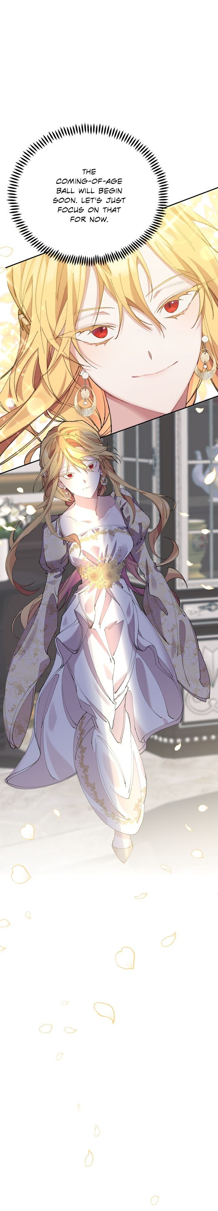 It’s Useless to Hang On Chapter 3 - Page 43