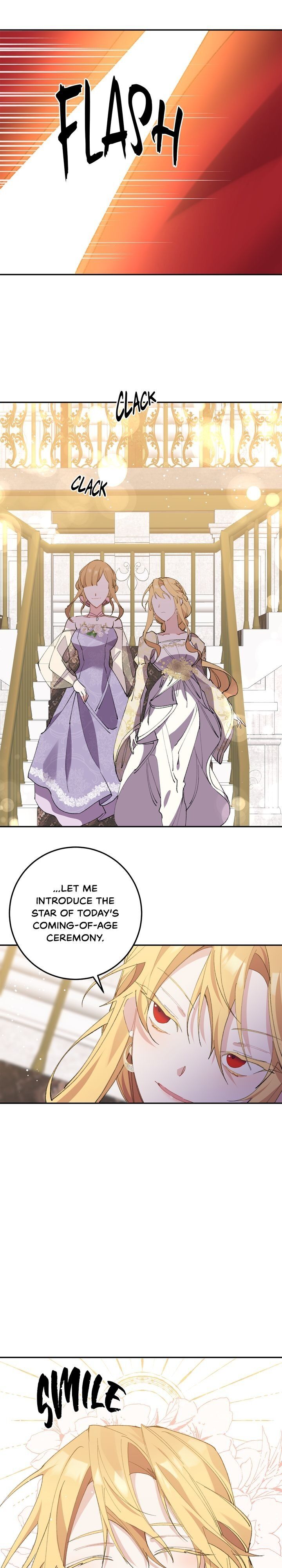 It’s Useless to Hang On Chapter 3 - Page 47