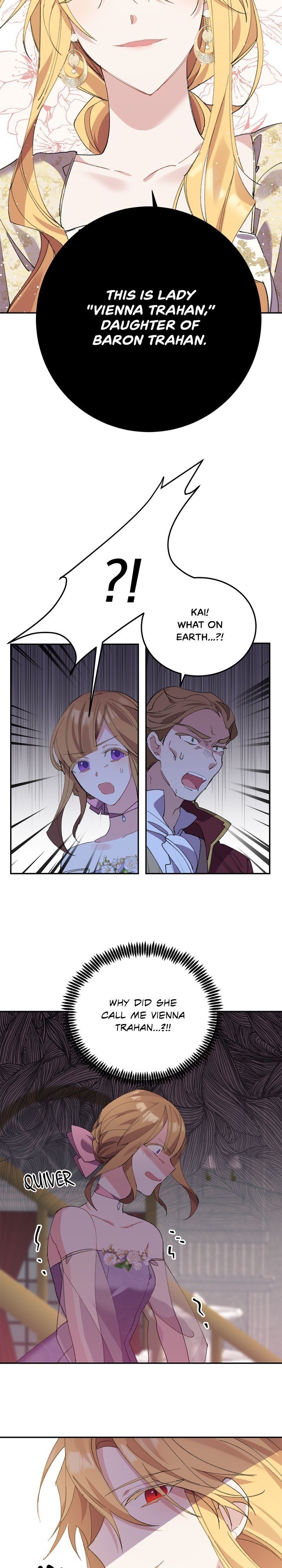 It’s Useless to Hang On Chapter 3 - Page 48