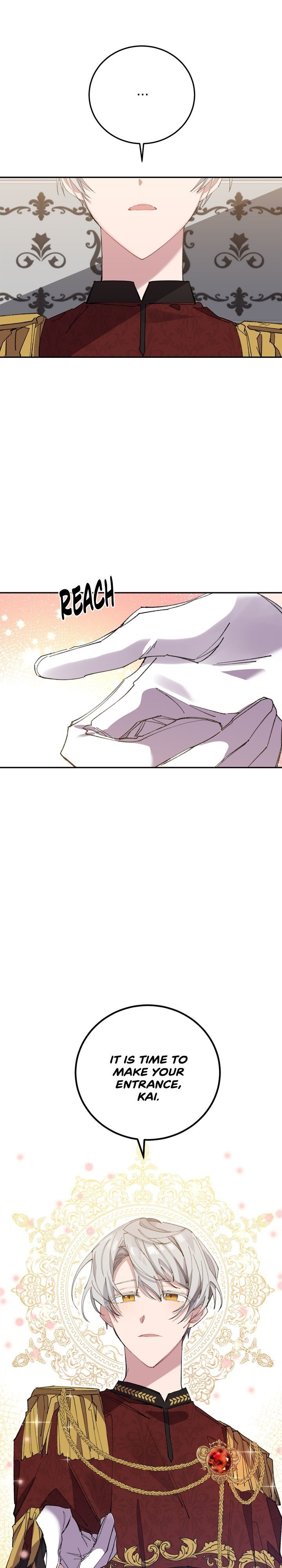 It’s Useless to Hang On Chapter 4 - Page 5