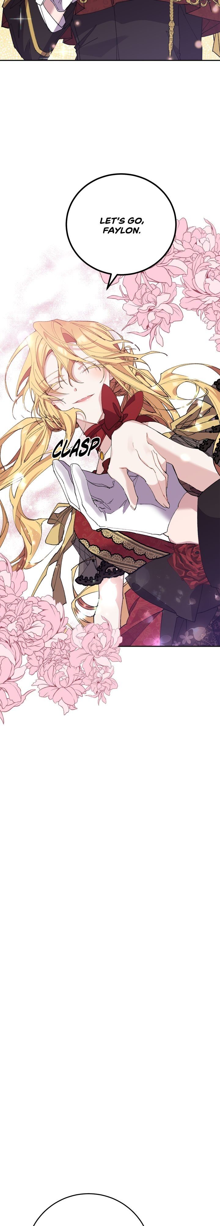 It’s Useless to Hang On Chapter 4 - Page 6