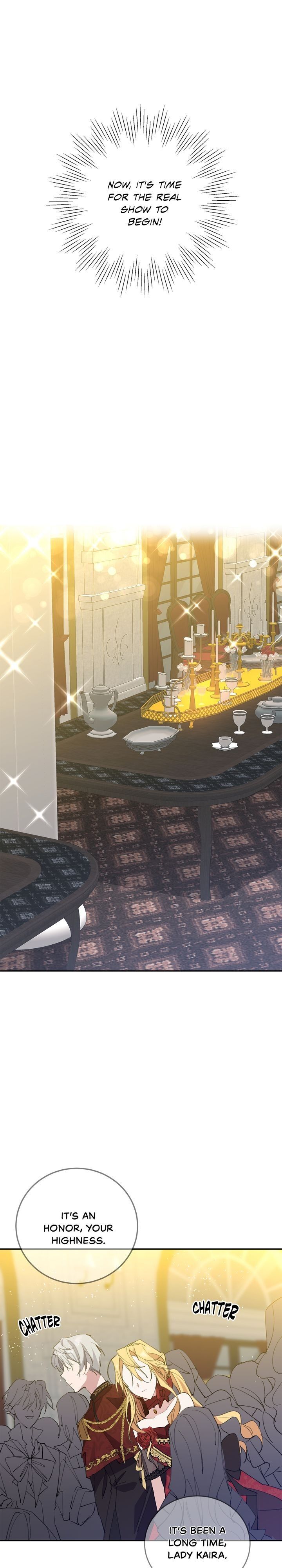 It’s Useless to Hang On Chapter 4 - Page 9