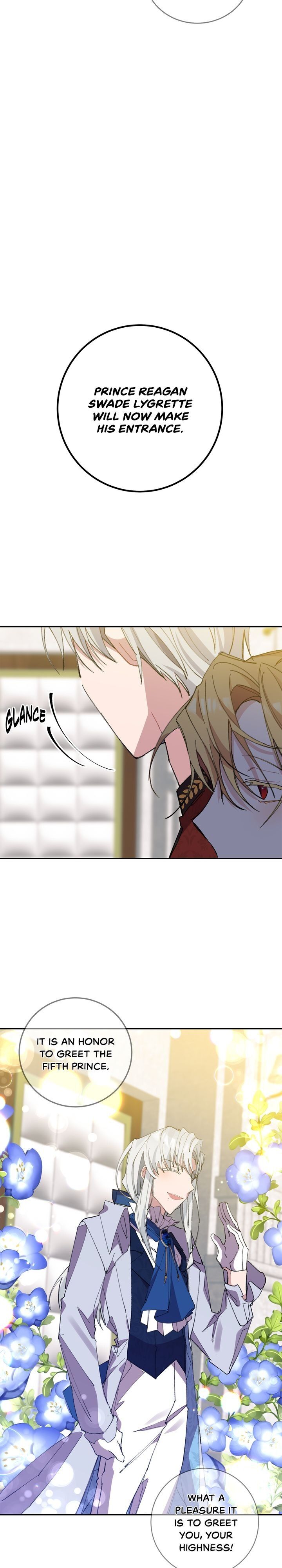 It’s Useless to Hang On Chapter 4 - Page 10