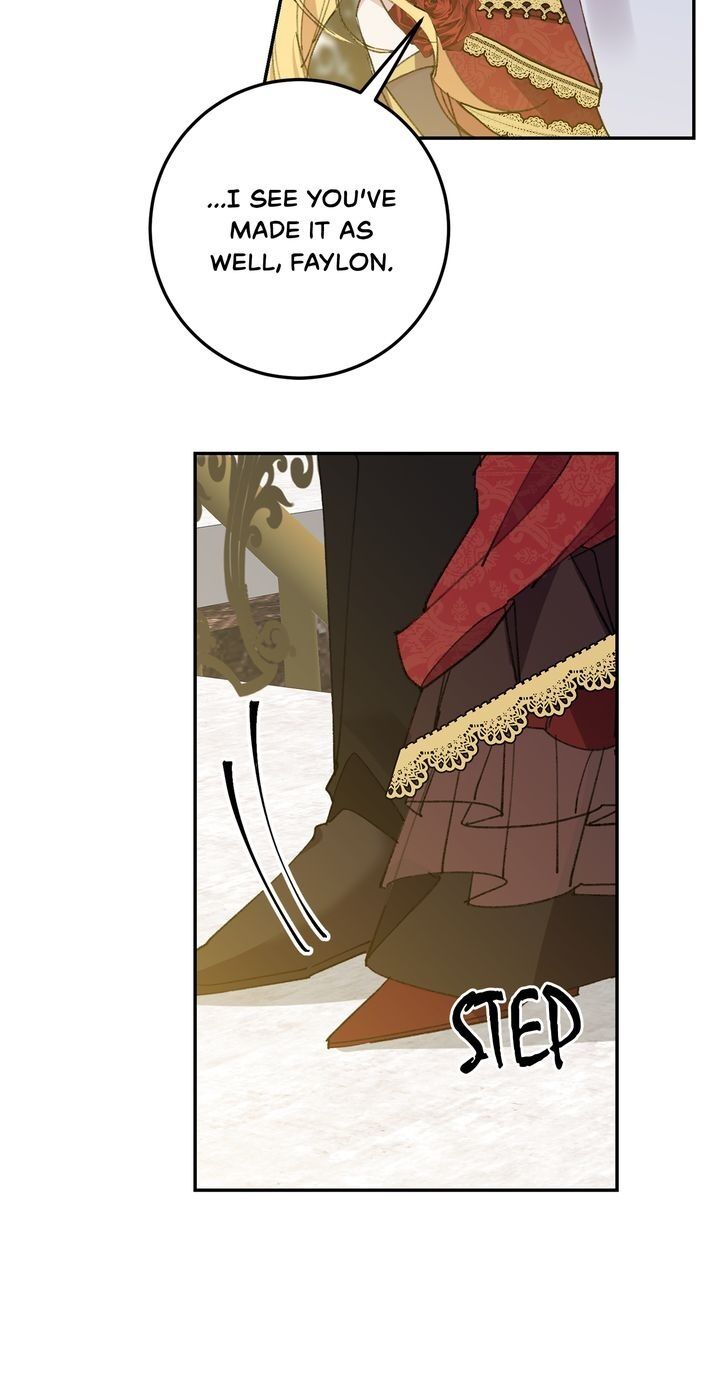 It’s Useless to Hang On Chapter 4 - Page 12