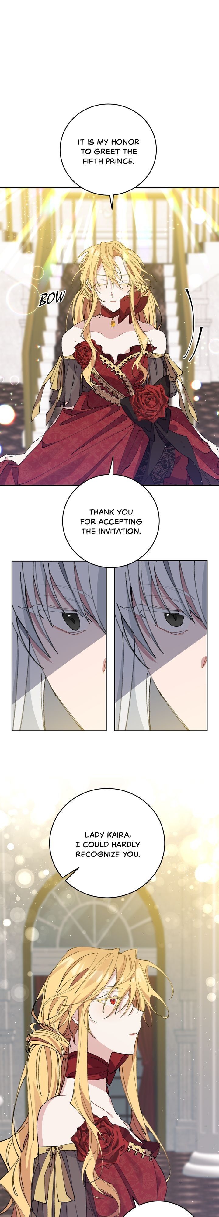 It’s Useless to Hang On Chapter 4 - Page 13