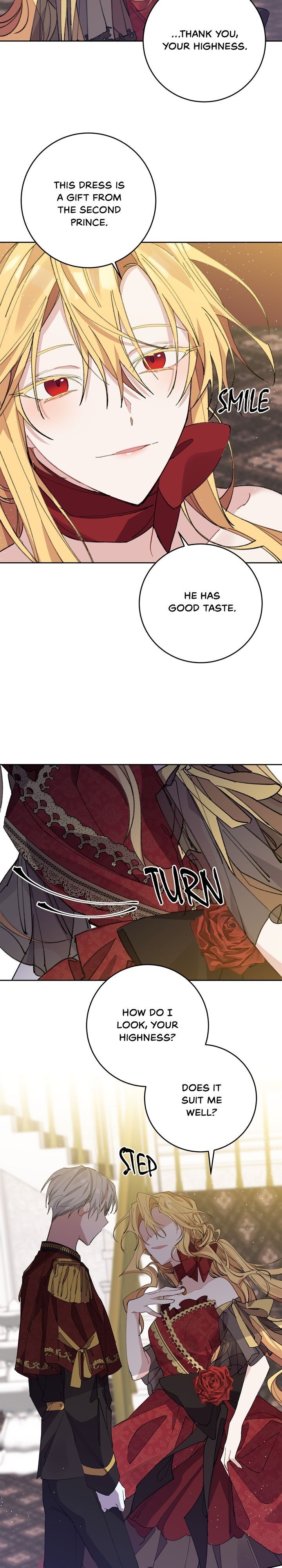 It’s Useless to Hang On Chapter 4 - Page 14