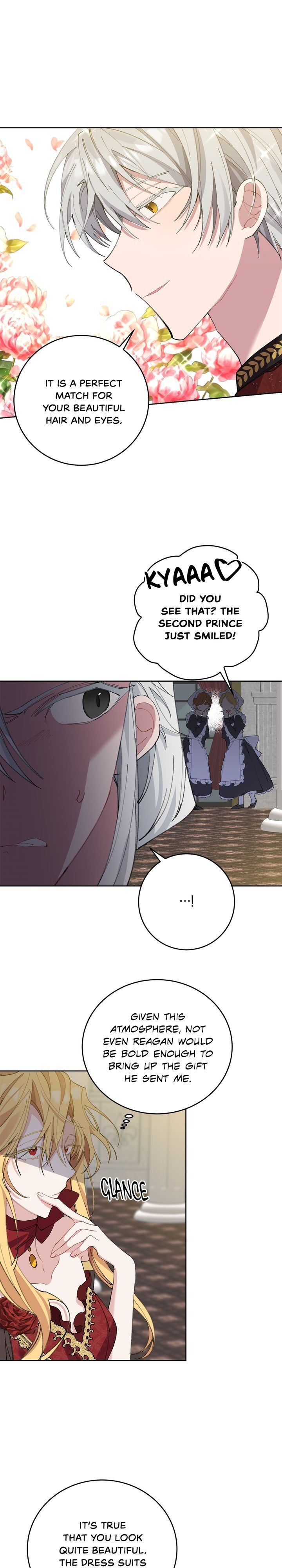 It’s Useless to Hang On Chapter 4 - Page 16