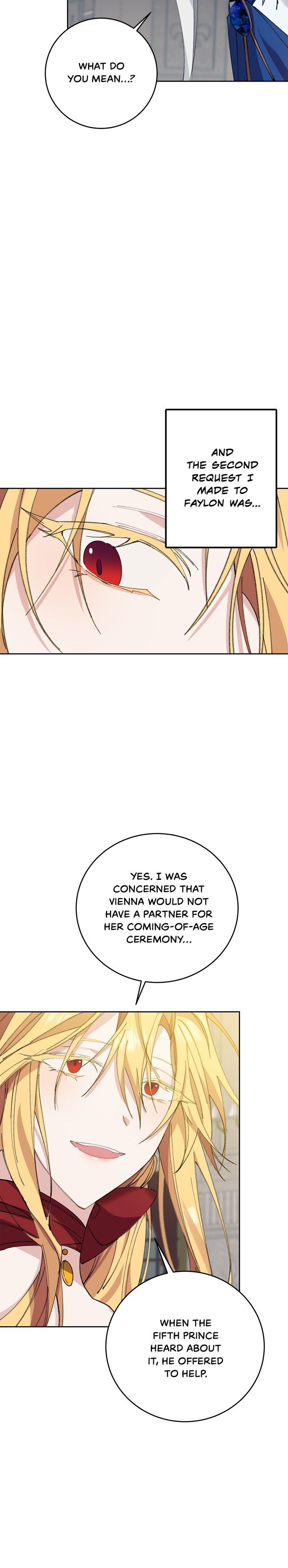 It’s Useless to Hang On Chapter 4 - Page 21