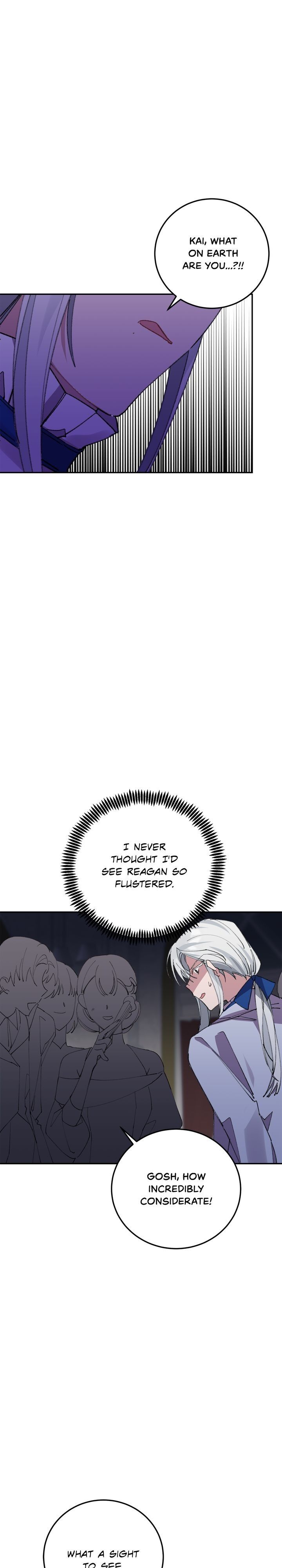 It’s Useless to Hang On Chapter 4 - Page 23