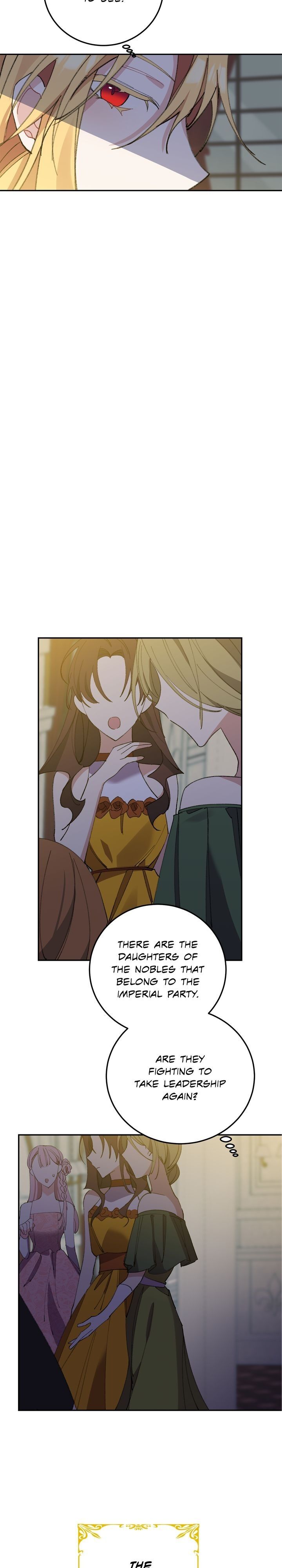 It’s Useless to Hang On Chapter 4 - Page 24