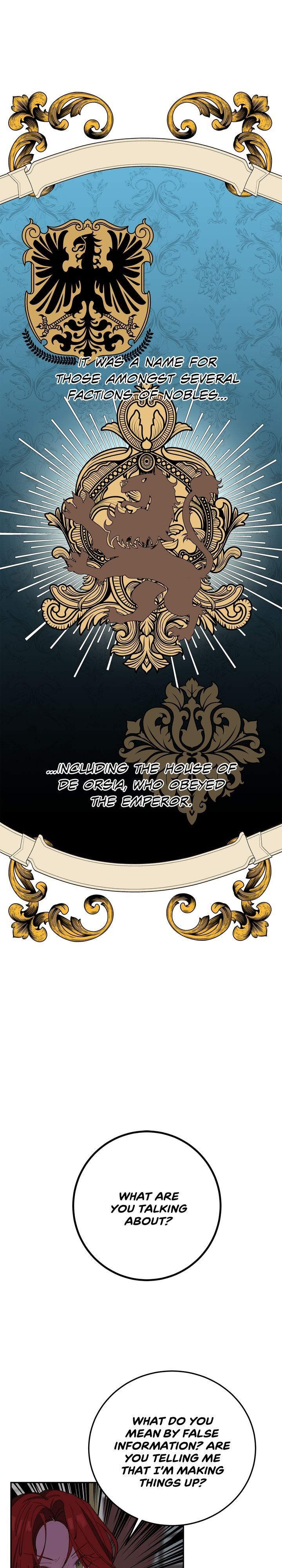 It’s Useless to Hang On Chapter 4 - Page 26