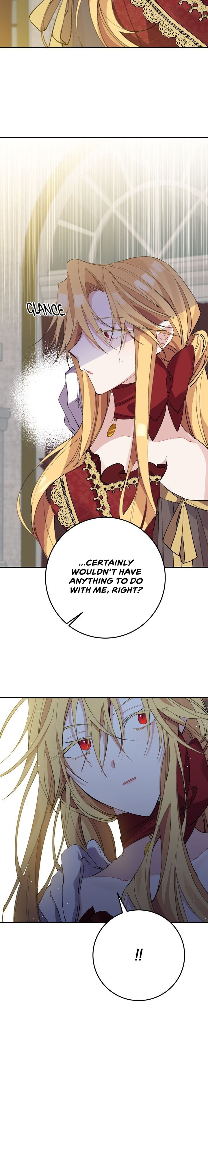 It’s Useless to Hang On Chapter 4 - Page 32