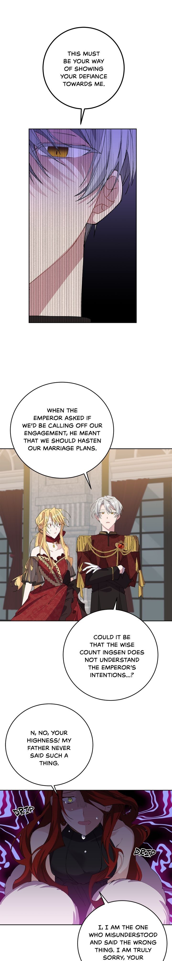 It’s Useless to Hang On Chapter 5 - Page 4