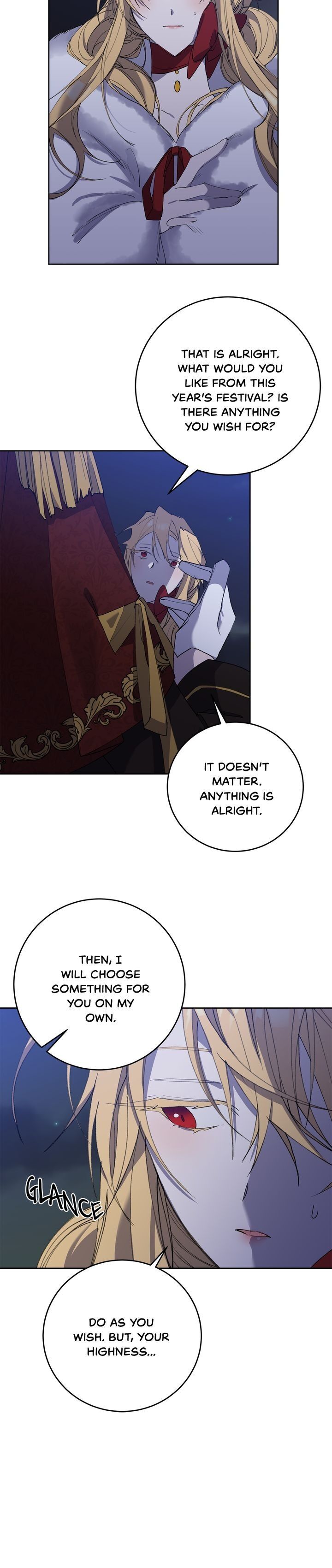 It’s Useless to Hang On Chapter 5 - Page 9