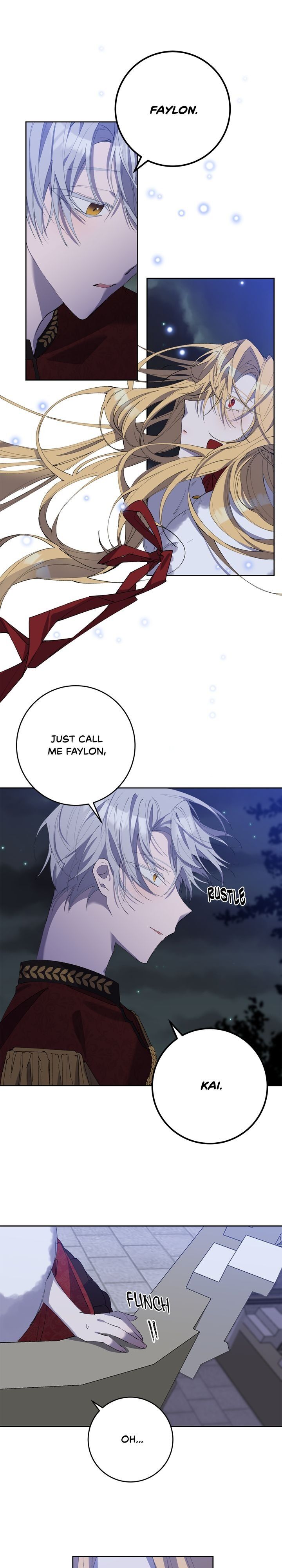 It’s Useless to Hang On Chapter 5 - Page 10