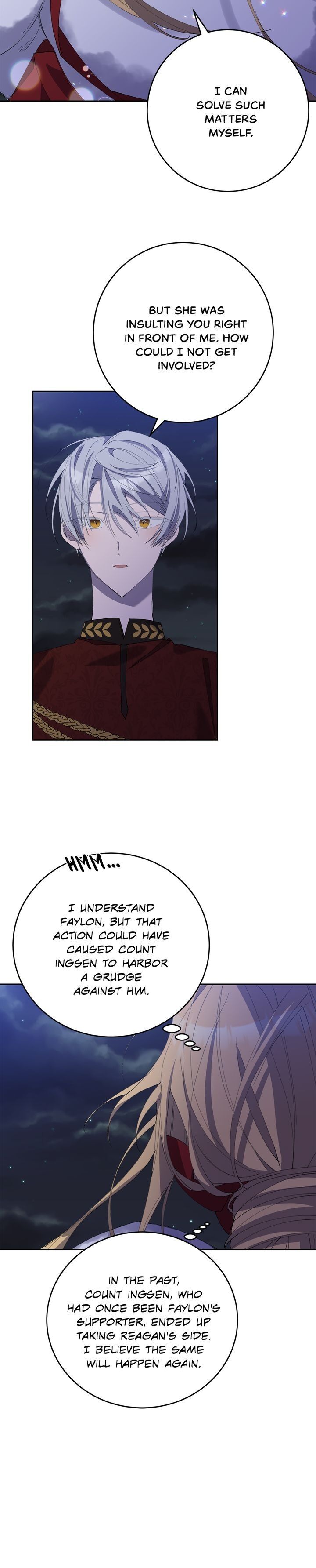 It’s Useless to Hang On Chapter 5 - Page 12