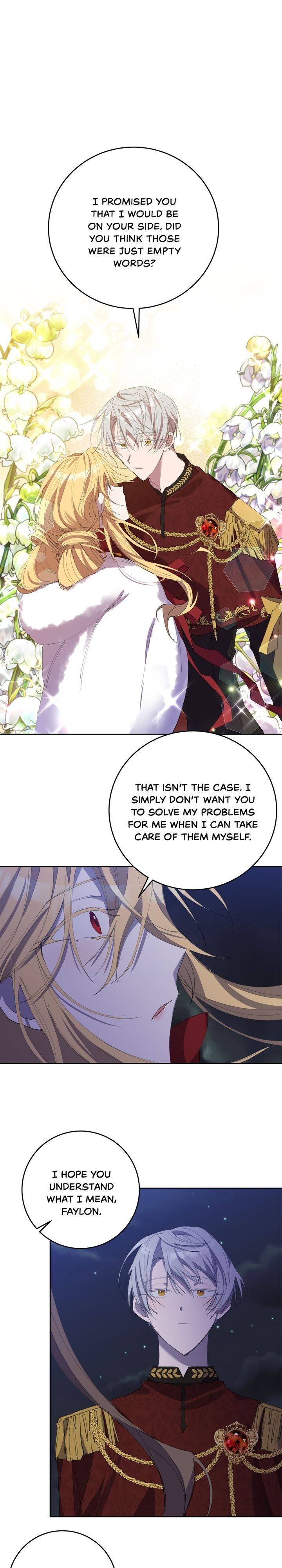 It’s Useless to Hang On Chapter 5 - Page 13