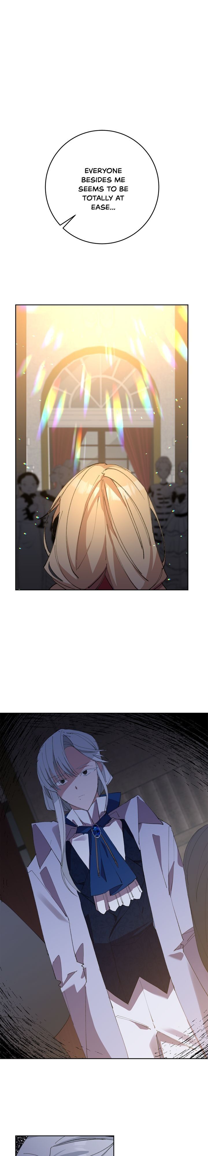 It’s Useless to Hang On Chapter 5 - Page 16