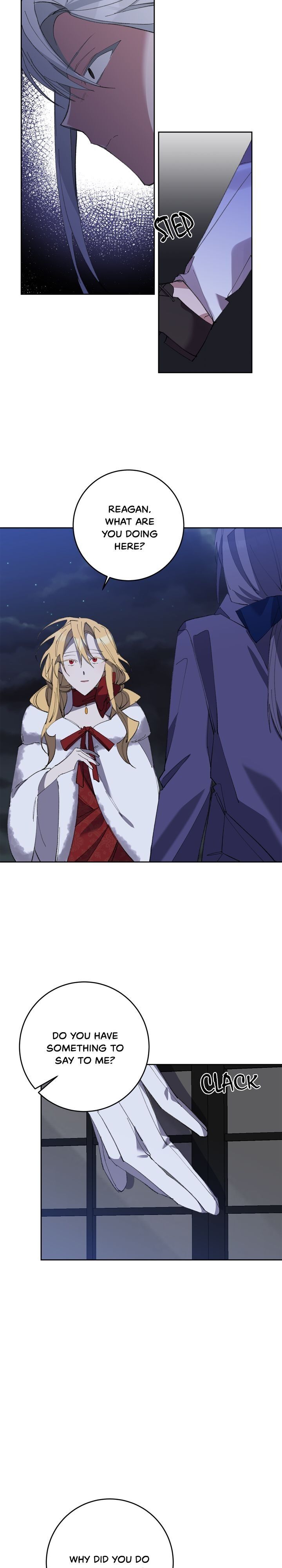 It’s Useless to Hang On Chapter 5 - Page 17