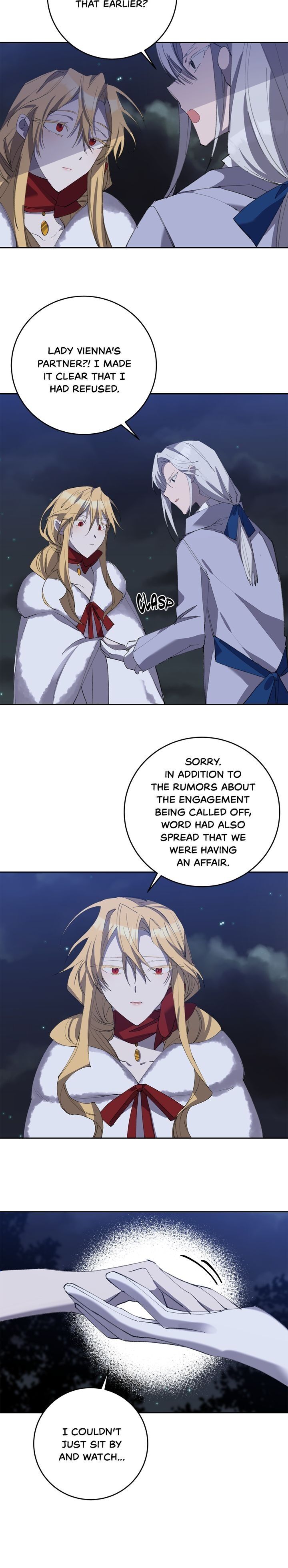 It’s Useless to Hang On Chapter 5 - Page 18