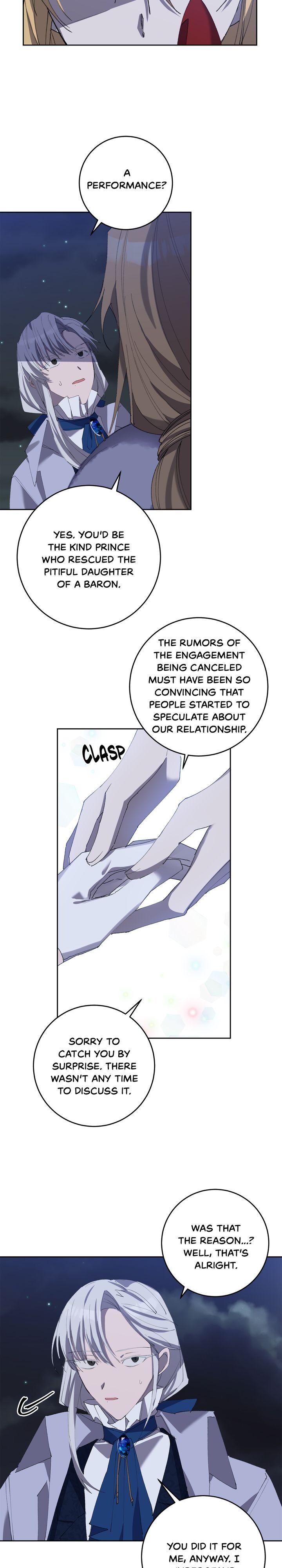 It’s Useless to Hang On Chapter 5 - Page 20