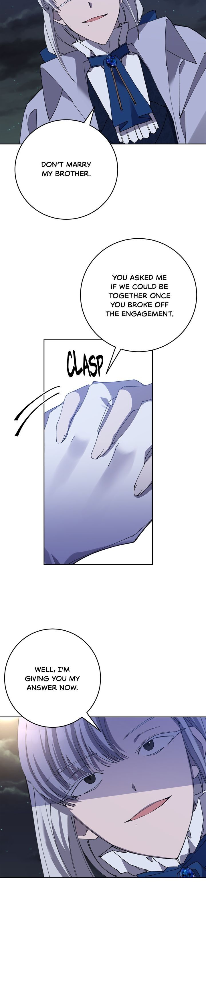 It’s Useless to Hang On Chapter 5 - Page 24