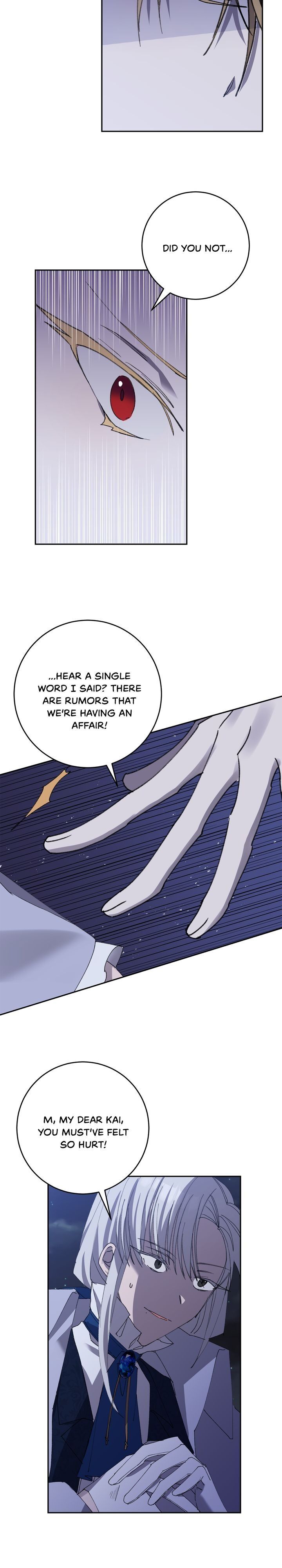 It’s Useless to Hang On Chapter 5 - Page 26