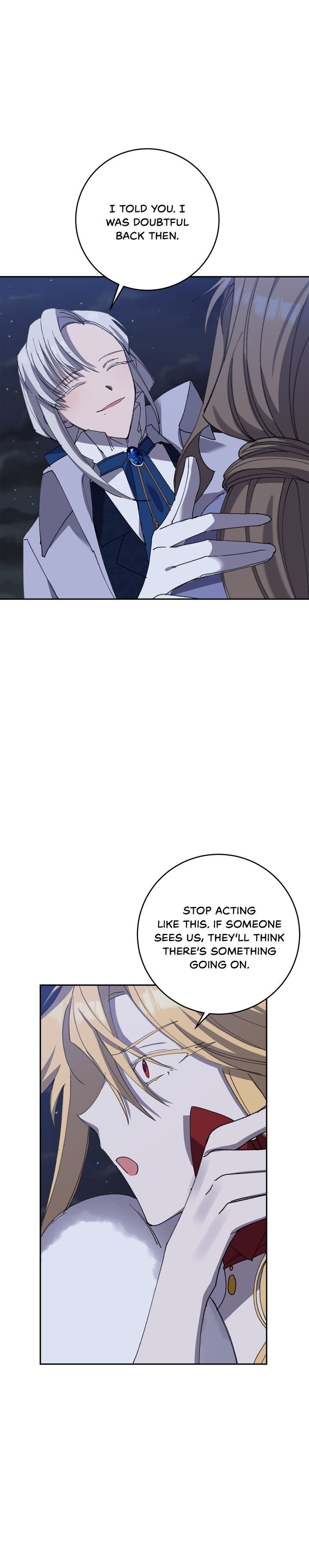 It’s Useless to Hang On Chapter 5 - Page 27