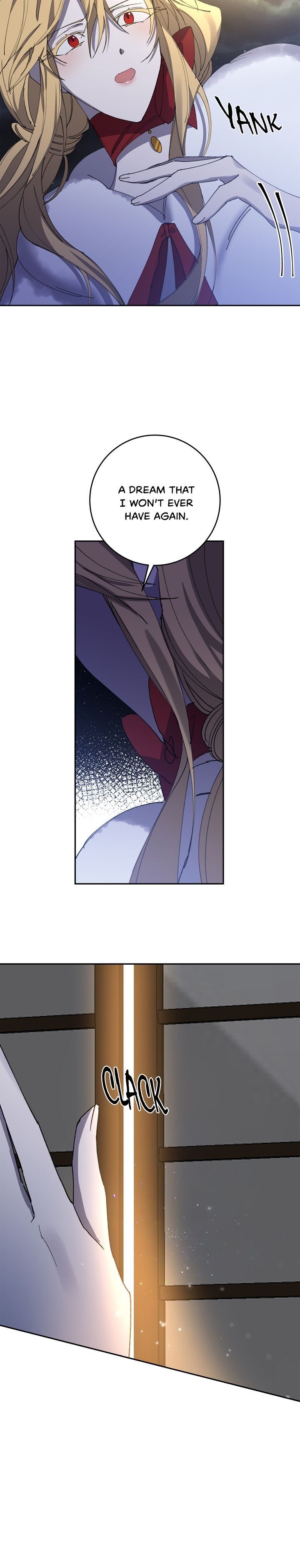 It’s Useless to Hang On Chapter 5 - Page 30