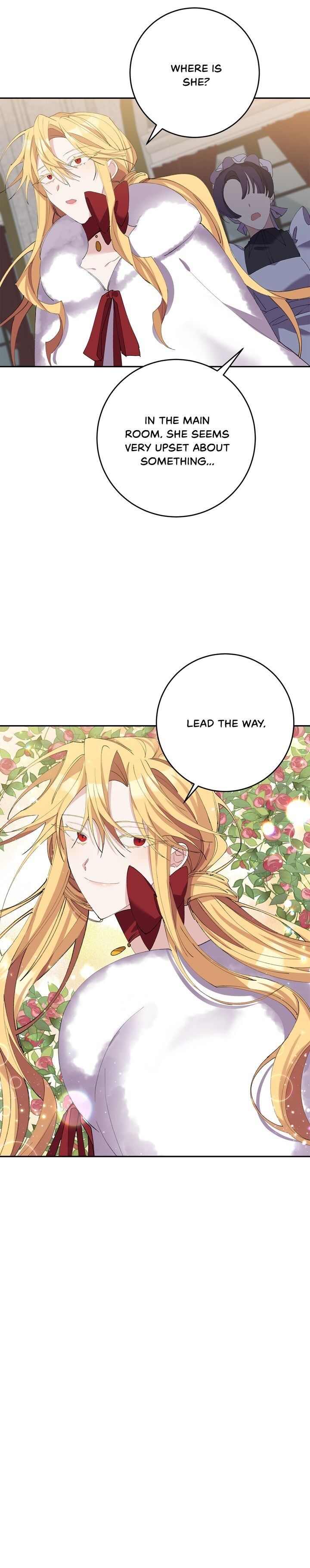 It’s Useless to Hang On Chapter 5 - Page 32