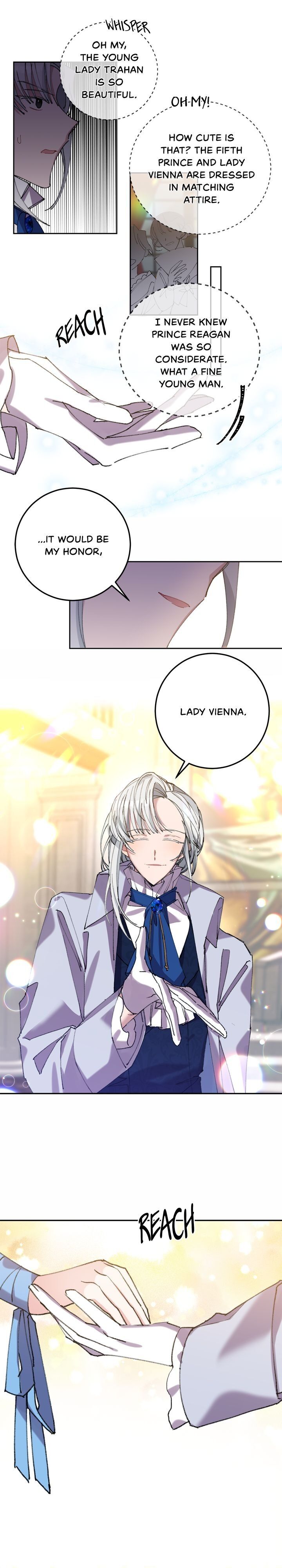 It’s Useless to Hang On Chapter 6 - Page 18