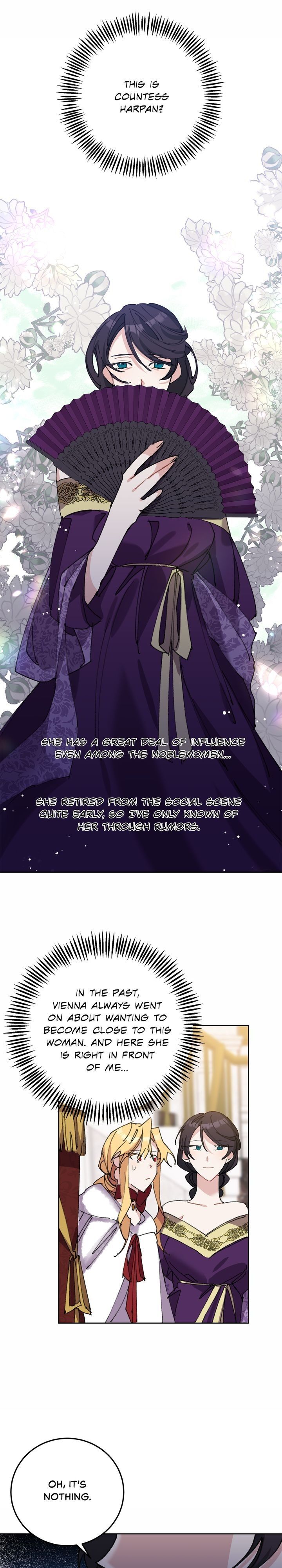 It’s Useless to Hang On Chapter 6 - Page 25