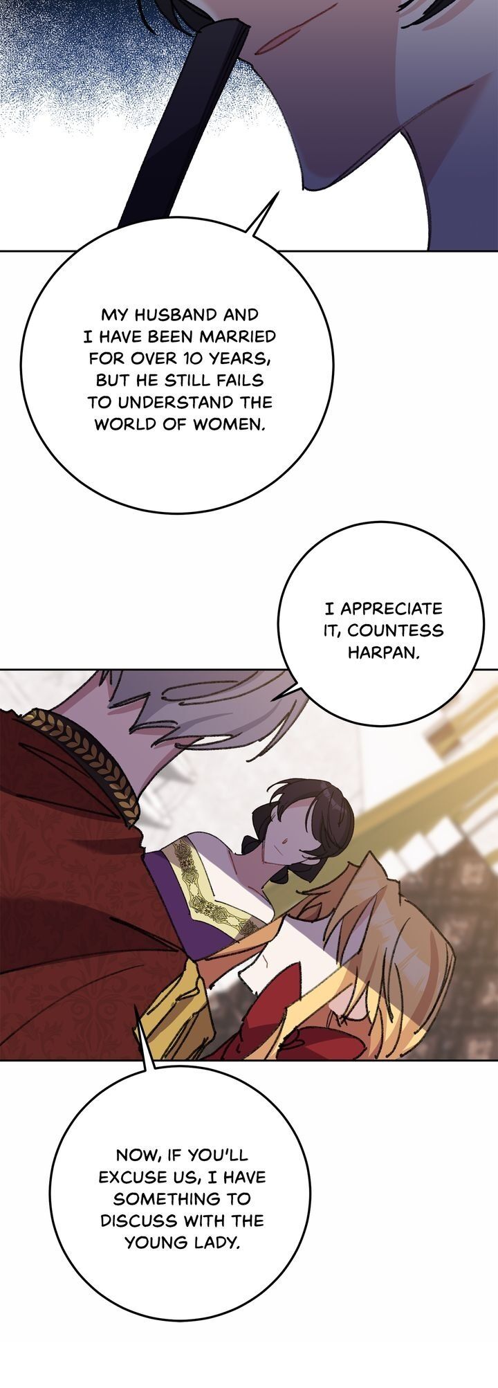 It’s Useless to Hang On Chapter 6 - Page 26