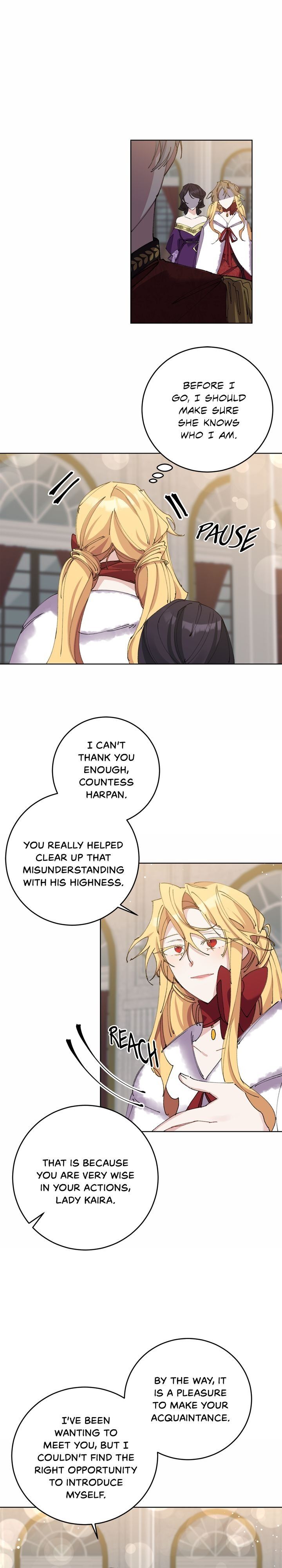 It’s Useless to Hang On Chapter 6 - Page 27