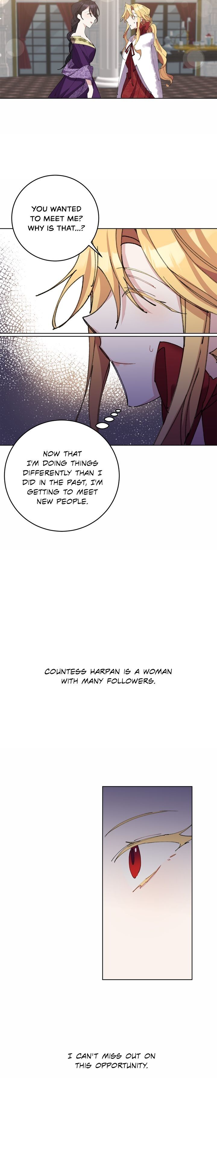 It’s Useless to Hang On Chapter 6 - Page 28