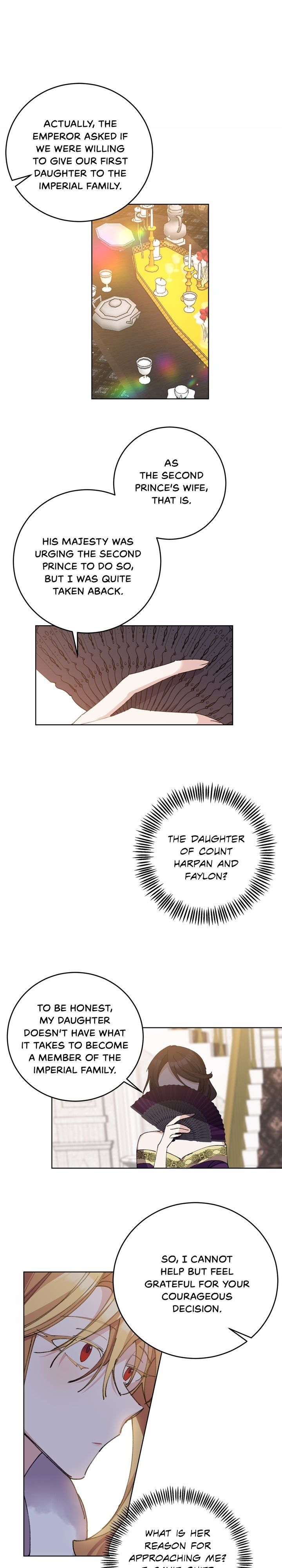 It’s Useless to Hang On Chapter 6 - Page 29