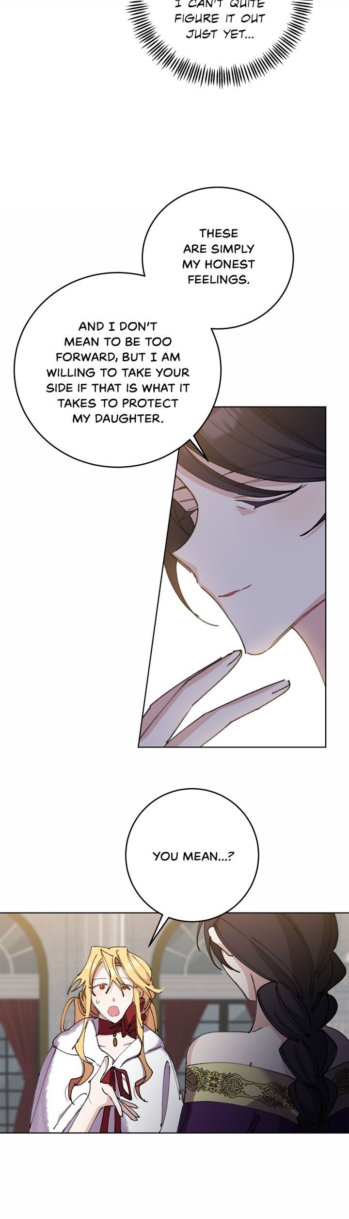 It’s Useless to Hang On Chapter 6 - Page 30