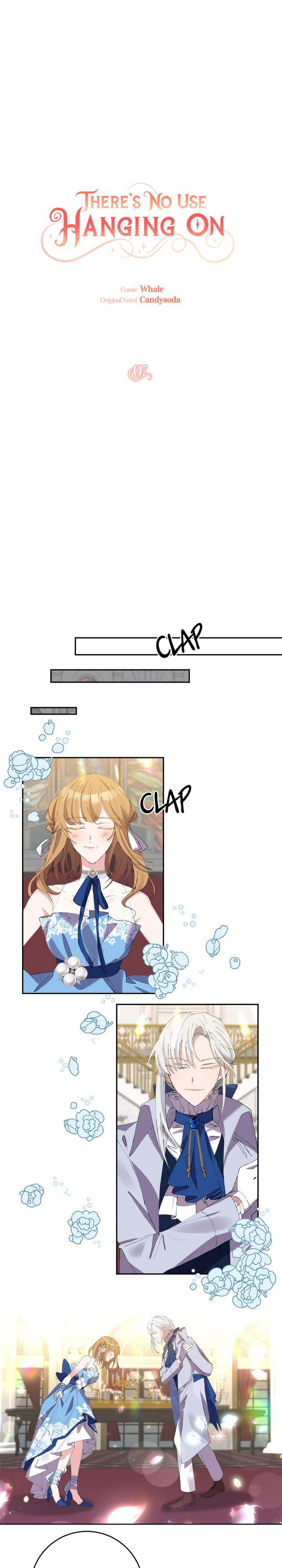 It’s Useless to Hang On Chapter 7 - Page 4